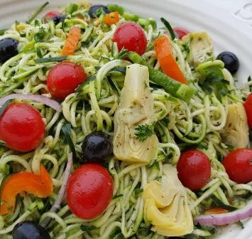 Pasta-less Vegetable Salad.webp