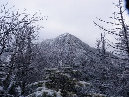 Gothics from State Range trail