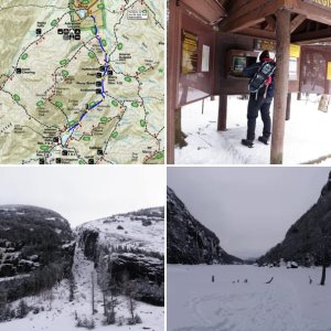 Avalanche and Colden Lakes