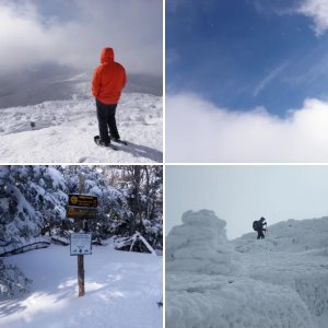 Algonquin and Iroquis Mtn's