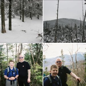 Street and Nye Mtn's