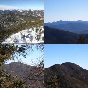 Donaldson and Emmons Mtn's