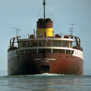 S. S. Edmund Fitzgerald