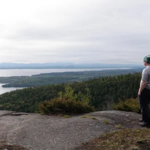 This is one of the reasons I hike.