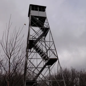 Azure Fire Tower