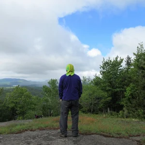 Hattie enjoying them too.