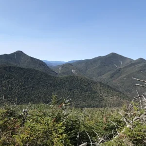 Views of Colden & the MacIntyre Range