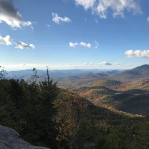 Morning sun and shadows