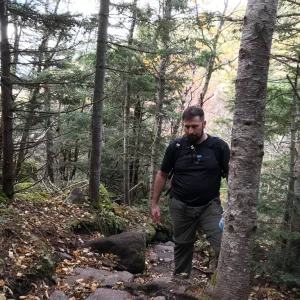 Exploring in the col