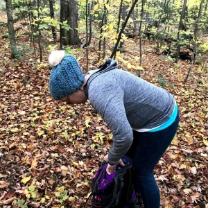 Cold enough for hats