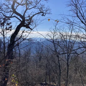 Some views from the ridge