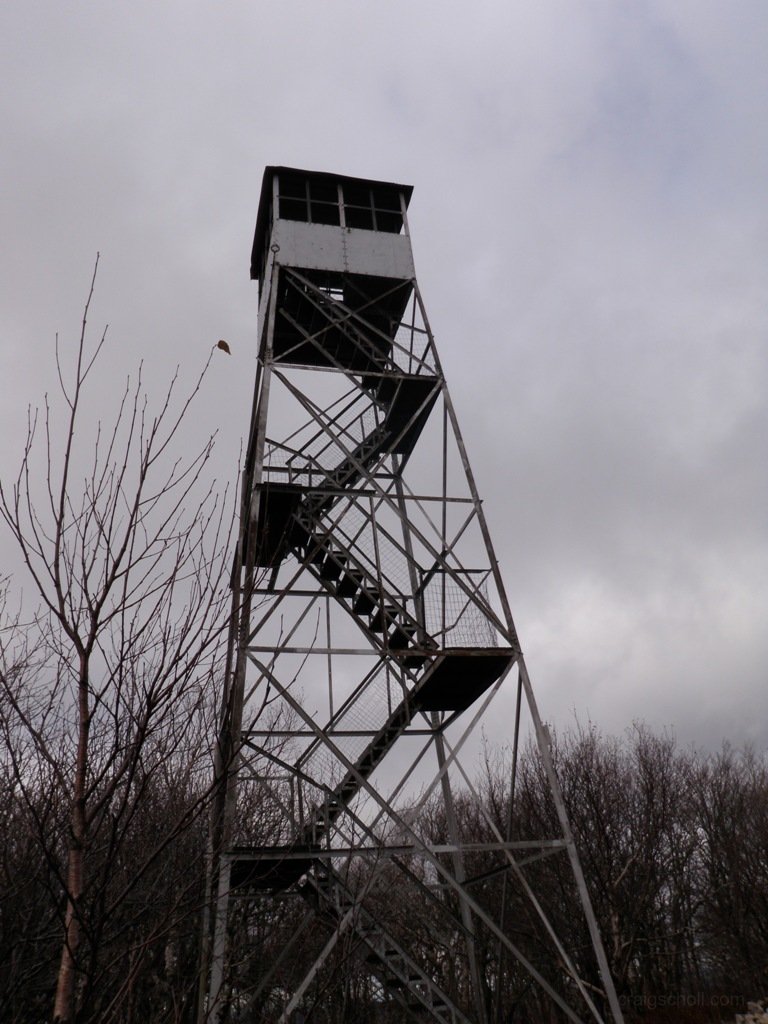 Azure Fire Tower