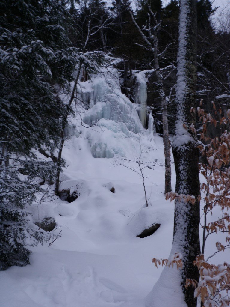 Beaver Meadows Falls