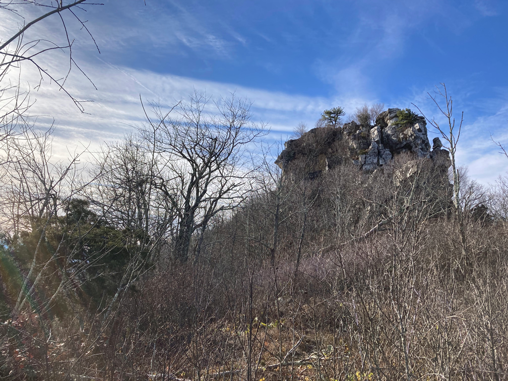 Big Schloss from the north