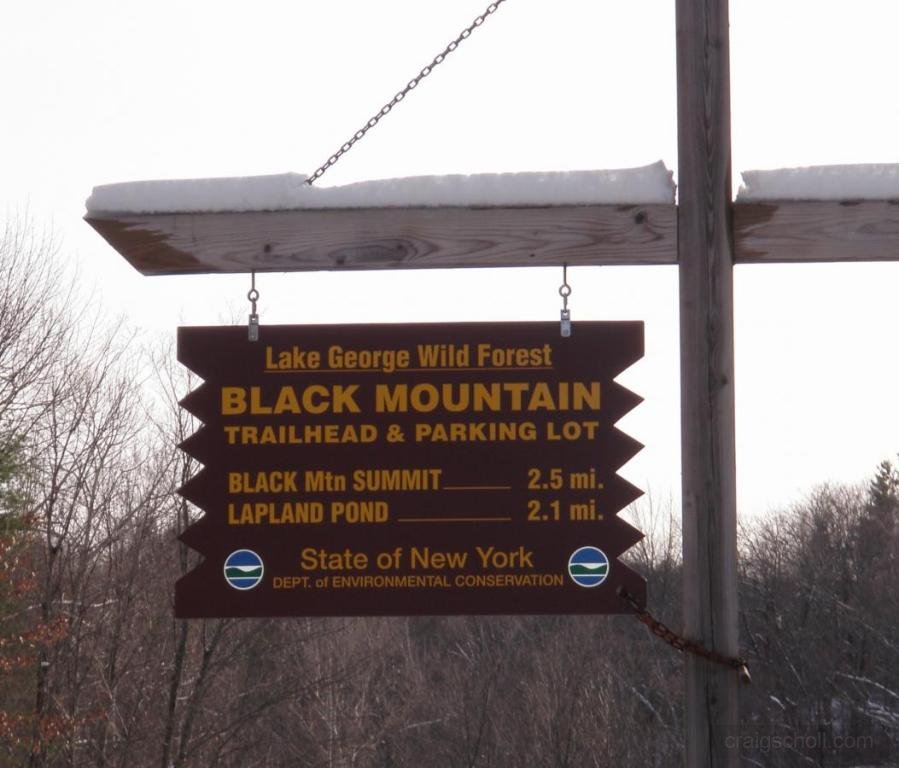 Black Mountain