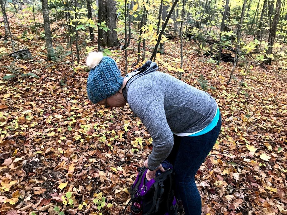 Cold enough for hats