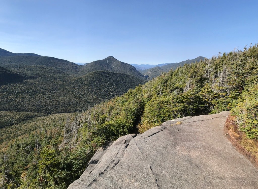Colden & the MacIntyre Range