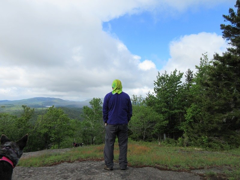 Hattie enjoying them too.