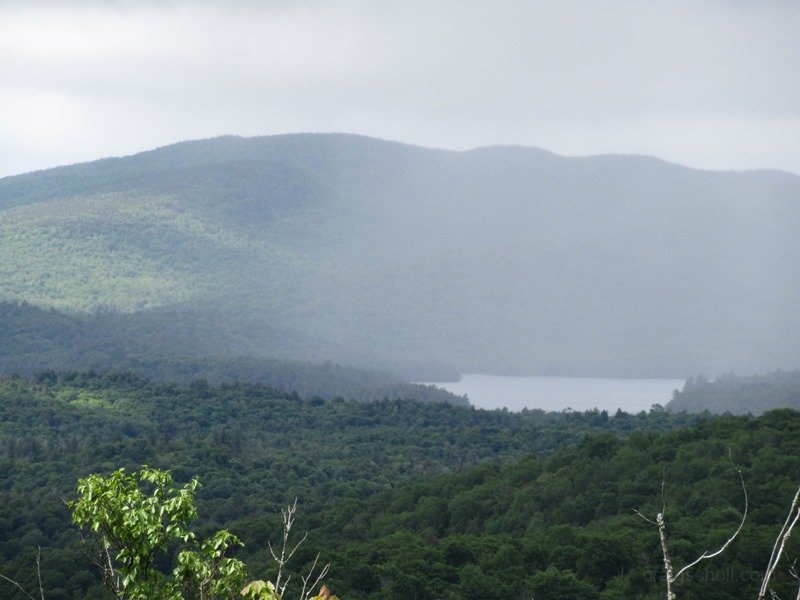Possibly Rock Pond in the foreground.