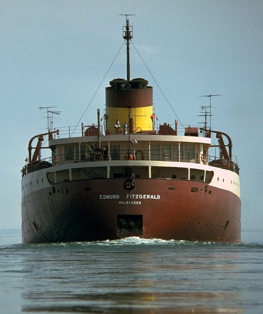 S. S. Edmund Fitzgerald