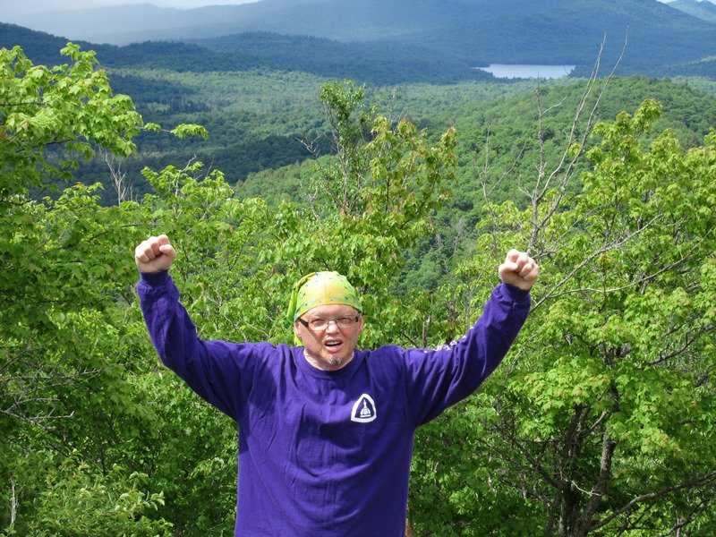 The hike that almost wasn't