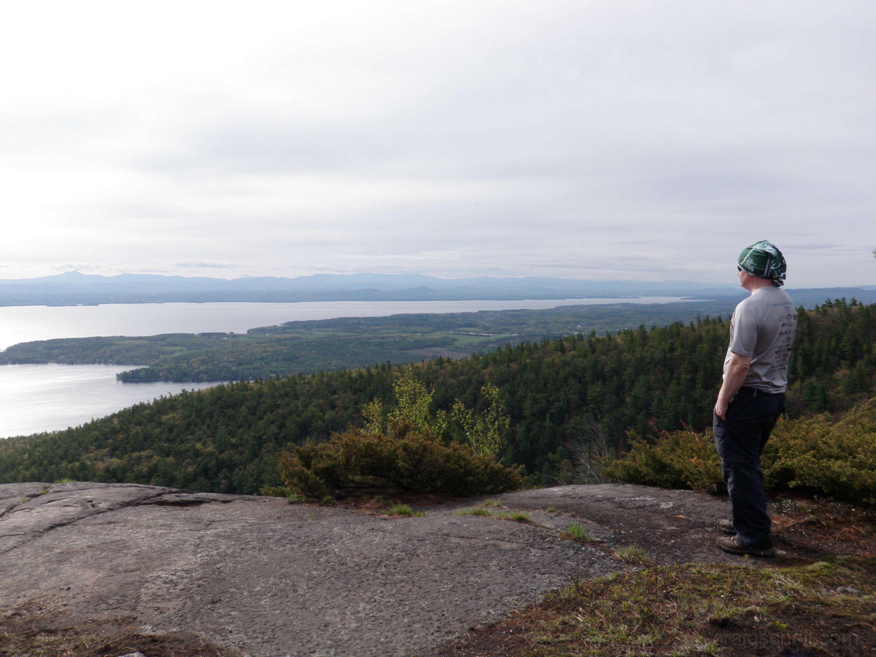 This is one of the reasons I hike.