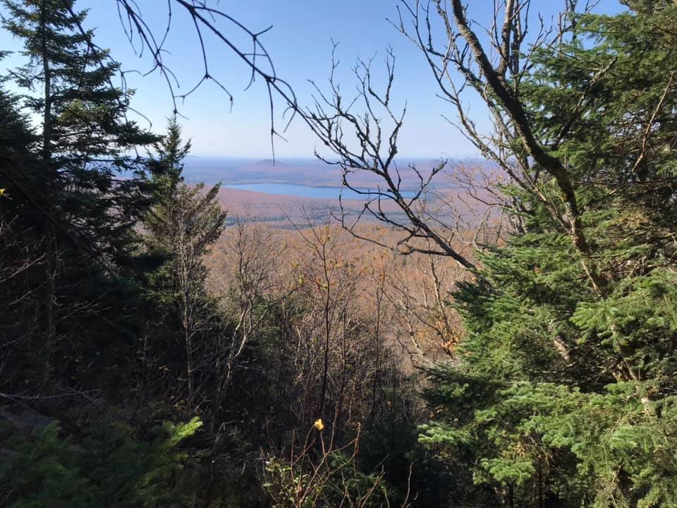 Views of Meacham Lake